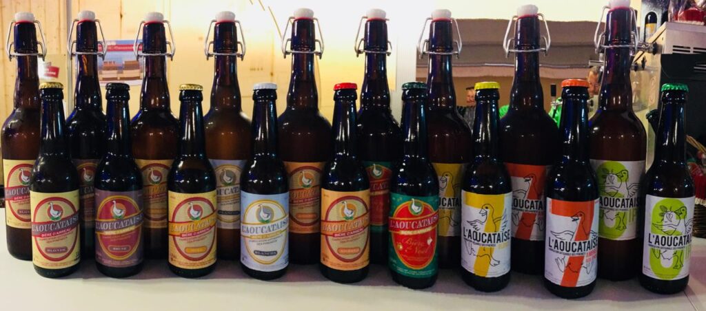 Bières Aoucataise