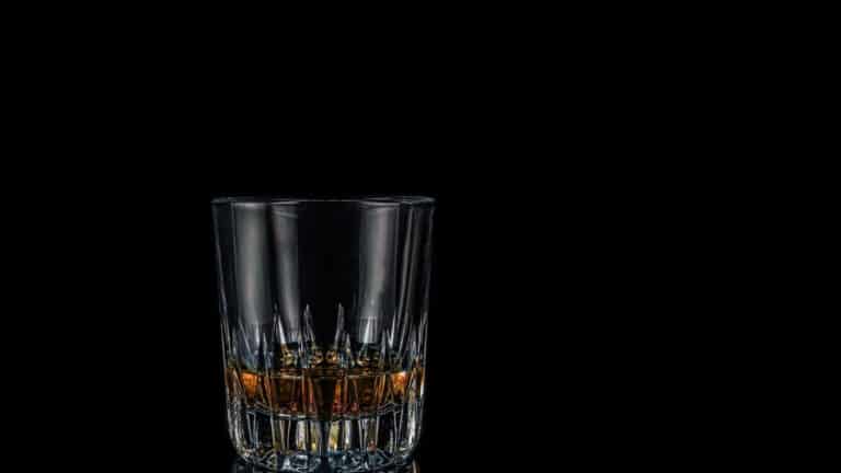 Verre de whisky