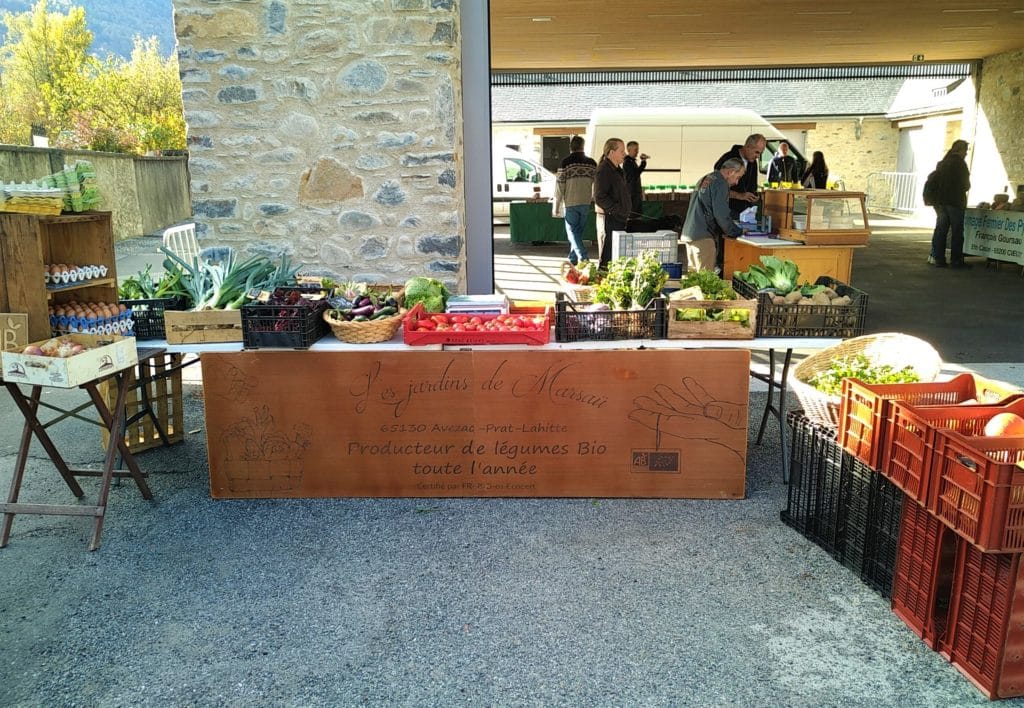 les jardins de Marsaû