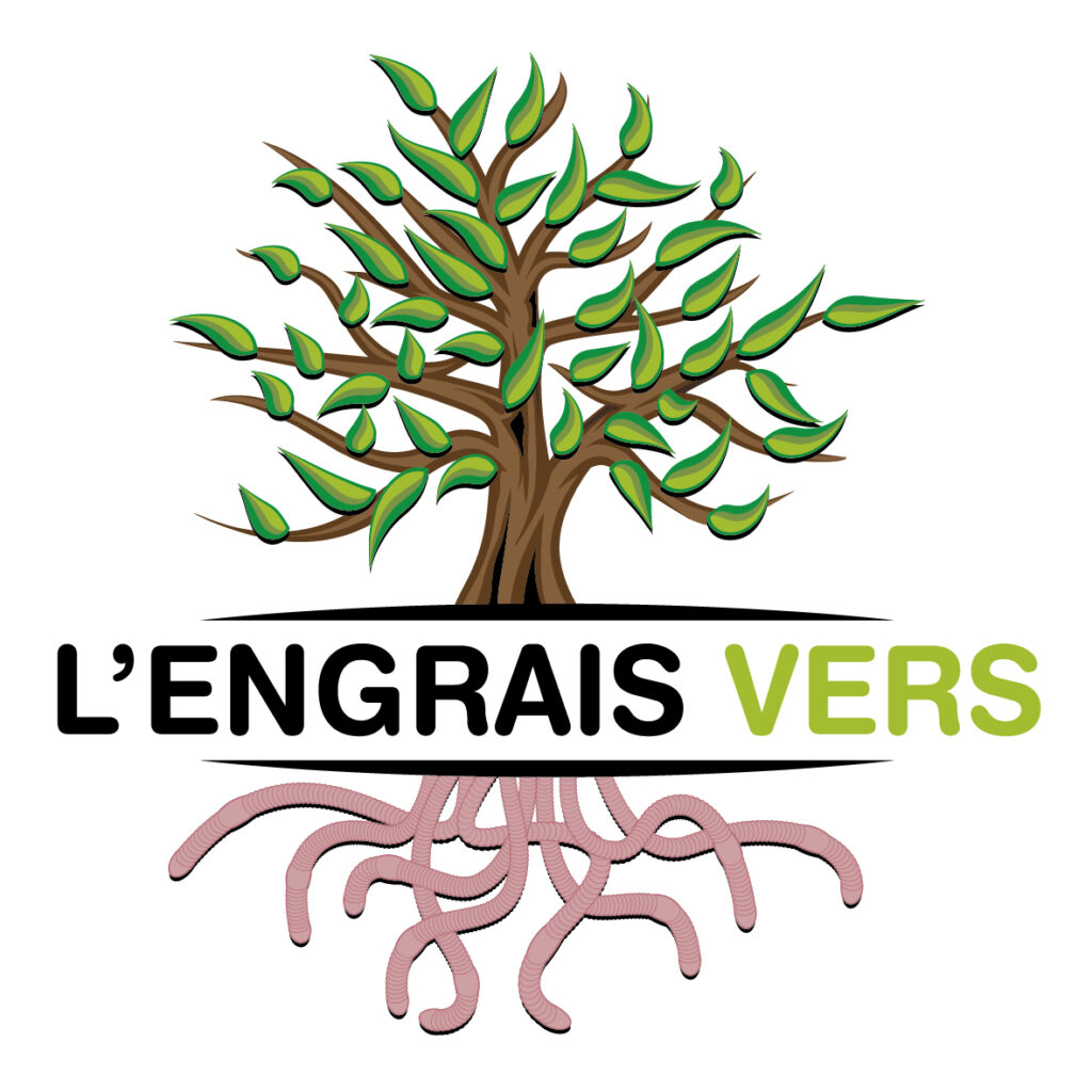 logo l'engrais vers