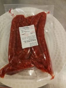 viande sous vide