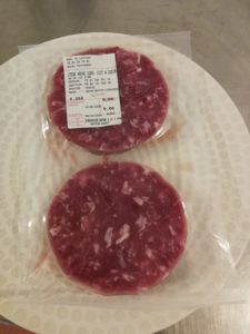 viande sous vide