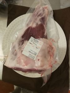 viande sous vide