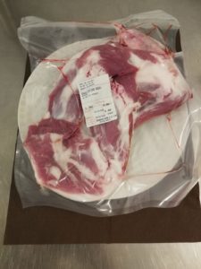 viande sous vide